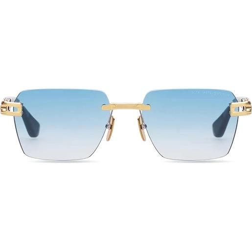 Dita Eyewear meta-evo one dts147-a 03 squadrati - occhiali da sole