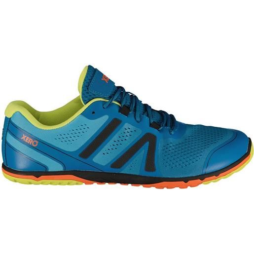 Xero Shoes hfs ii running shoes blu eu 39 1/2 uomo