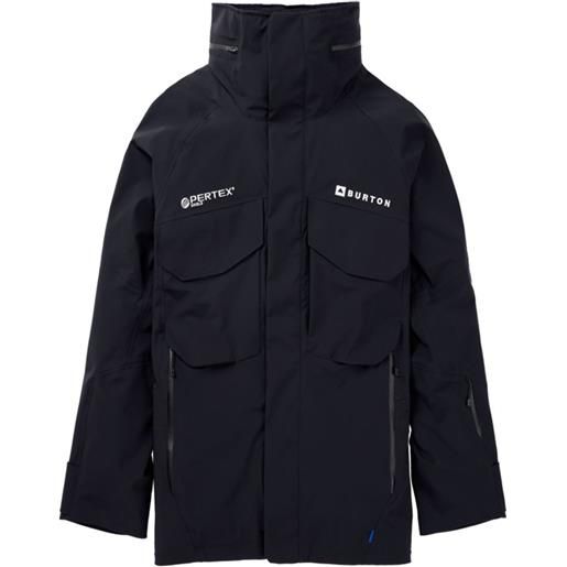 Burton daybeacon 3l jacket nero l uomo