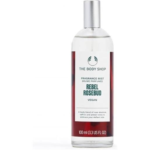 The Body Shop spray corpo rebel rosebud (fragrance mist) 100 ml