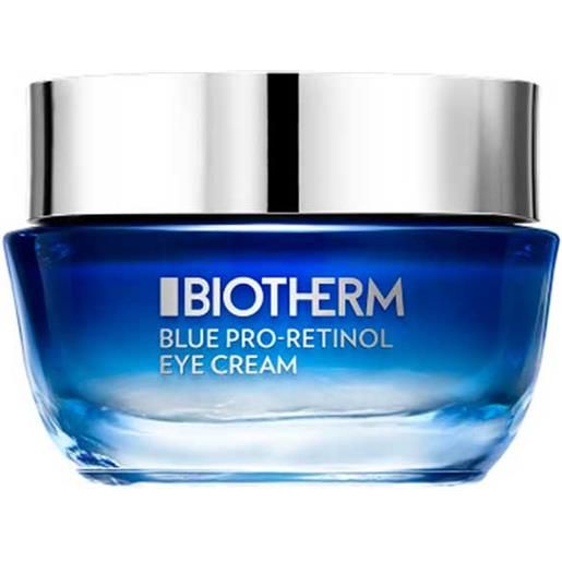 Biotherm crema occhi al retinolo blue (pro-retinol eye cream) 15 ml