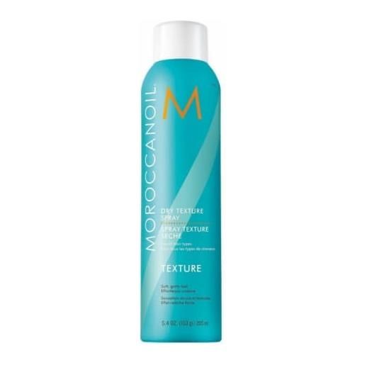 Moroccanoil lacca per capelli per lunga tenuta dell'acconciatura (dry texture spray) 205 ml