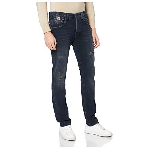 LTB Jeans niels jeans, ayres wash 53360, 36w x 34l uomo