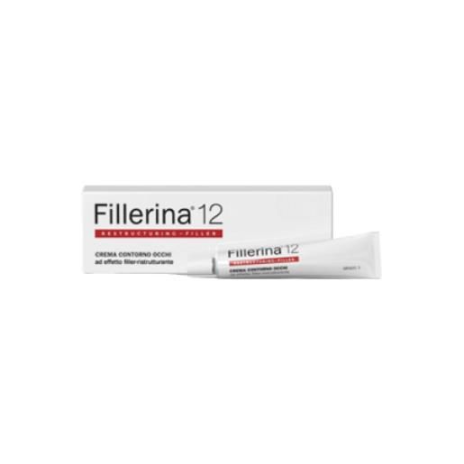 Labo fillerina 12ha occhi e palpebre gel base grado 3 15 ml