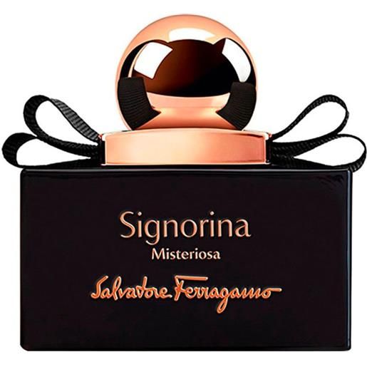 Salvatore Ferragamo signorina misteriosa - eau de parfum 50 ml