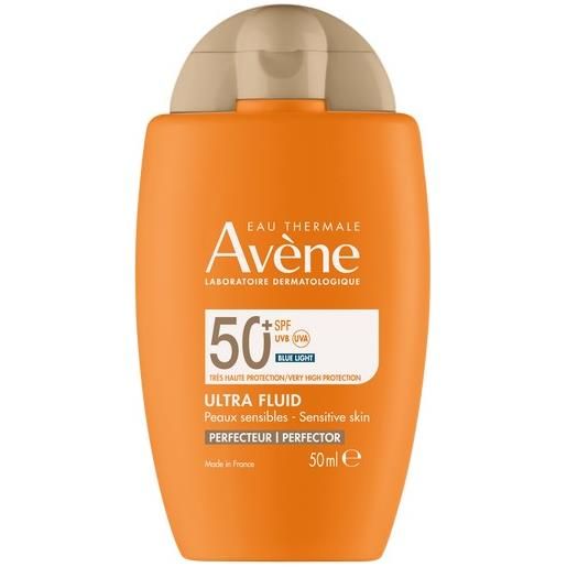 AVENE (Pierre Fabre It. SpA) eau thermale avène ultra fluid perfezionatore protezione molto alta spf50+ 50 ml