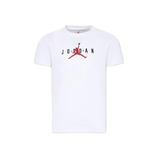 JORDAN t-shirts e tops bambino - bianco 95b922 1 white bambino 13-15y