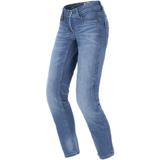 SPIDI - pantaloni SPIDI - pantaloni j-tracker l32 lady medium blue