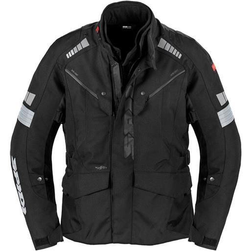SPIDI - giacca SPIDI - giacca outlander robust nero