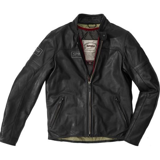 SPIDI - giacca SPIDI - giacca vintage nero