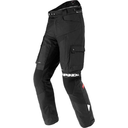 SPIDI - pantaloni SPIDI - pantaloni allroad h2out nero