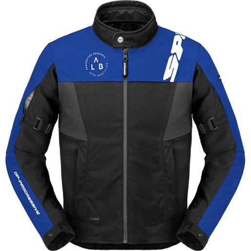 SPIDI - giacca SPIDI - giacca corsa h2out blue / nero / grigio