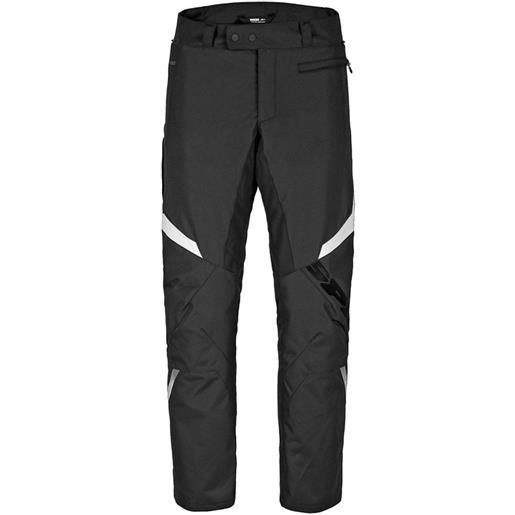 SPIDI - pantaloni sportmaster h2out nero / bianco
