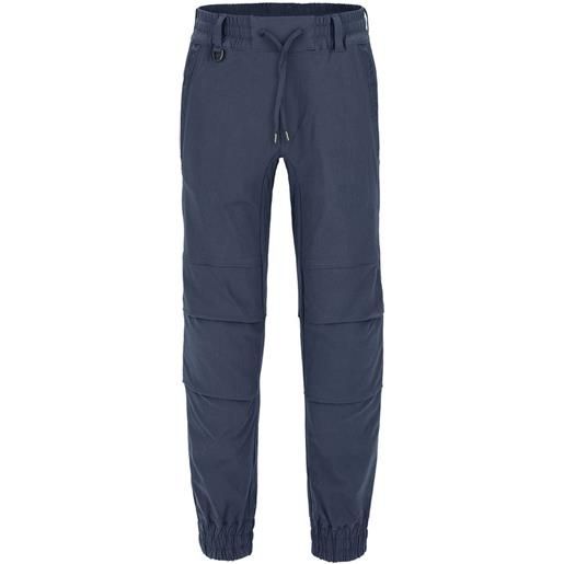 SPIDI - pantaloni SPIDI - pantaloni moto jogger blue