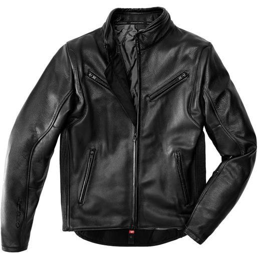 SPIDI - giacca premium nero