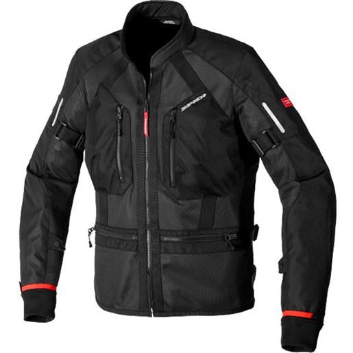 SPIDI - giacca SPIDI - giacca tech armor nero