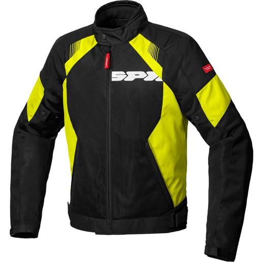 SPIDI - giacca SPIDI - giacca flash evo net wind. Out giallo fluo