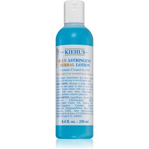Kiehl's blue herbal lotion 250 ml