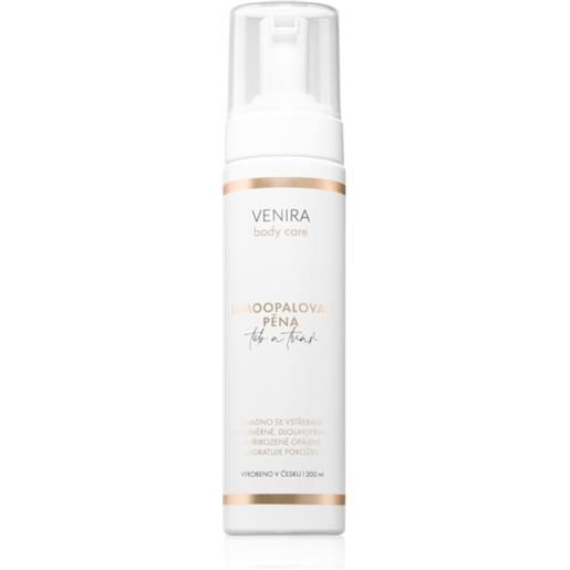 Venira body care self-tanning foam 200 ml