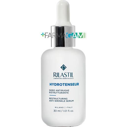 Rilastil hydrotenseur siero antirughe ristrutturante 30 ml