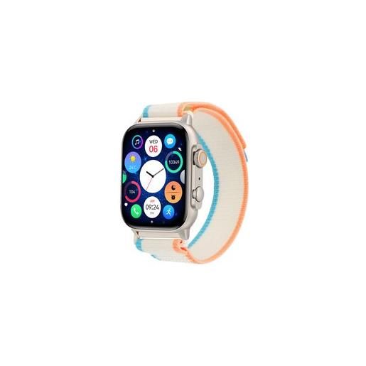 Trevi smartwatch t fit 430 a silver 0tf43006