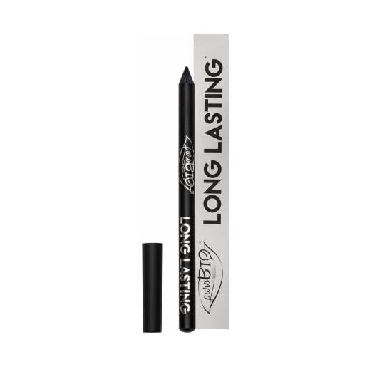 Purobio Cosmetics purobio long lasting 01 matita per gli occhi 1 pezzo