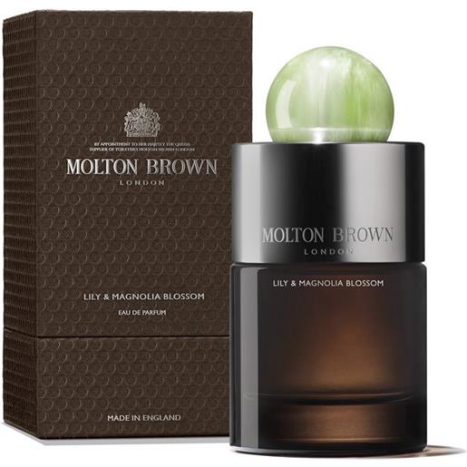 Molton Brown lily & magnolia - edp 100 ml