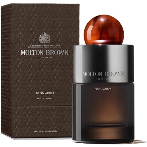 Molton Brown neon amber - edp 100 ml