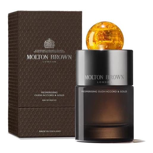Molton Brown oudh accord & gold - edp 100 ml