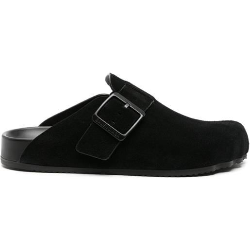 Balenciaga mules sunday - nero