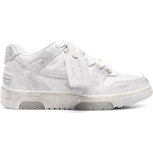 Off-White sneakers out of office vintage - bianco