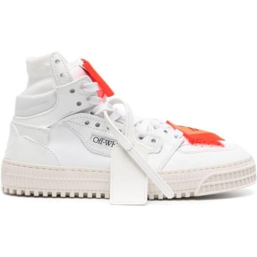 Off-White sneakers alte 3.0 off court - 0120 white orange