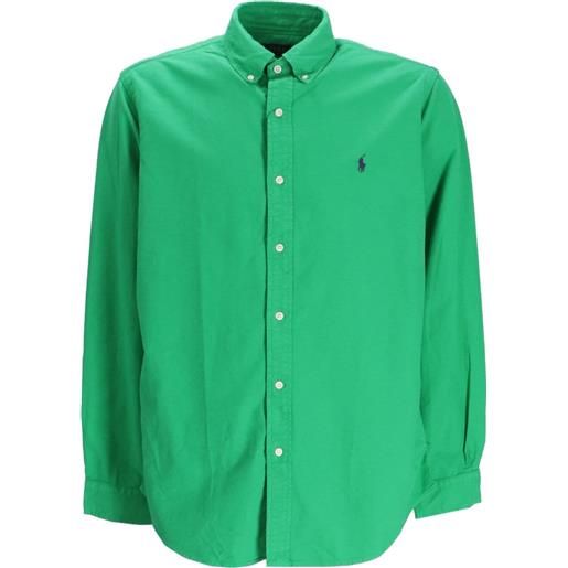 Polo Ralph Lauren camicia polo pony - verde