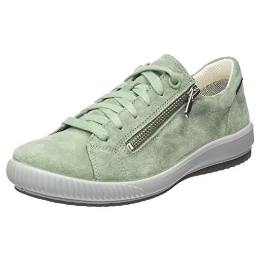 Legero tanaro 5.0, sneaker donna, verde menta 7200c, 36 eu
