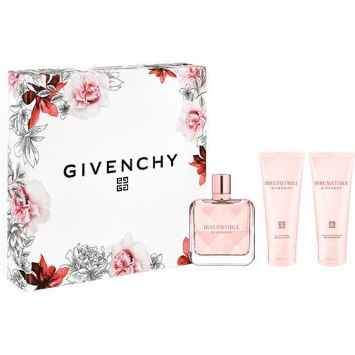 Givenchy estuche irresistible 80 ml eau de parfum - vaporizzatore