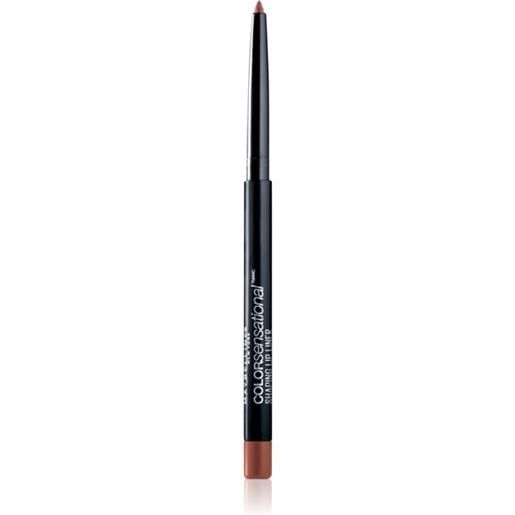 Maybelline color sensational shaping lip liner 1,2 g