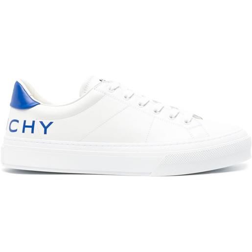 Givenchy sneakers city sport - bianco