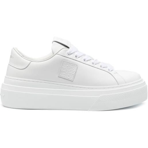 Givenchy sneakers city - bianco