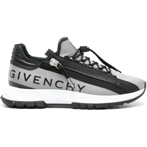 Givenchy sneakers spectre 4g jacquard - grigio
