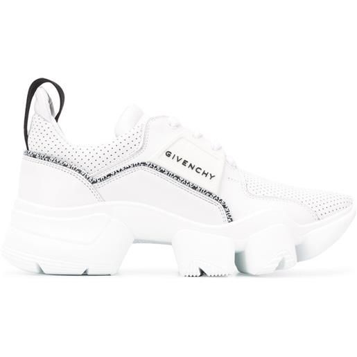 Givenchy sneakers chunky jaw - bianco