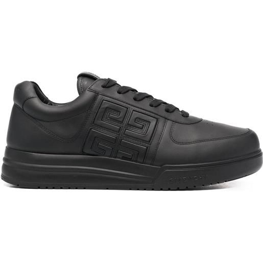 Givenchy sneakers 4g - nero