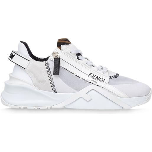 FENDI sneakers fendi flow - bianco