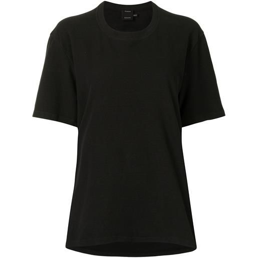 Proenza Schouler t-shirt - nero