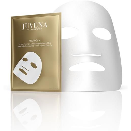 Juvena express firming & smoothing bio-fleece mask