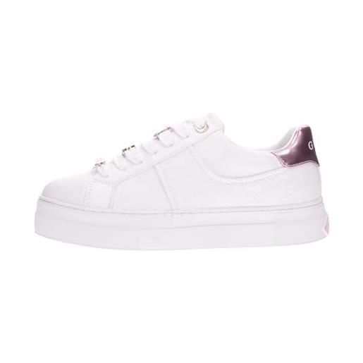 Guess sneakers bianco
