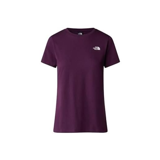 The North Face simple dome t-shirt tnf white s