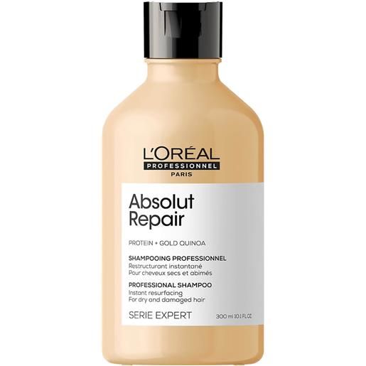 L'Oréal Professionnel absolut repair shampoo 300ml