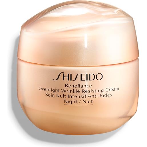 Shiseido crema notte anti-tughe 50ml