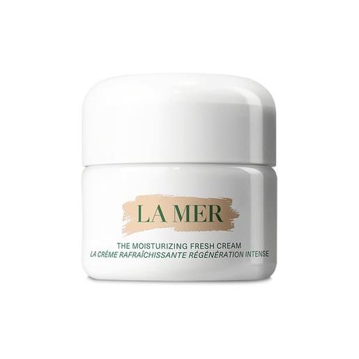 La Mer the moisturizing fresh cream 15ml tratt. Viso 24 ore idratante