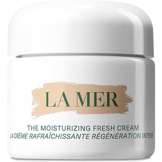 La Mer the moisturizing fresh cream 60ml tratt. Viso 24 ore idratante